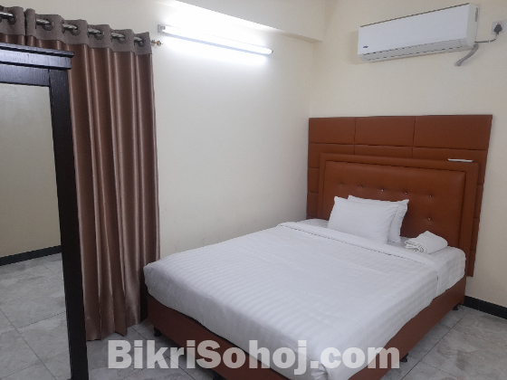 Full furnished apartment / UTTARA